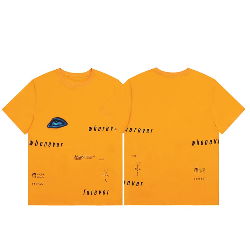 Travis Scott Cactus Jack Utopia Tee