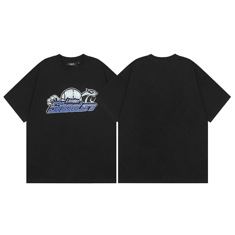Trapstar Gradient Towel Embroidery Tee