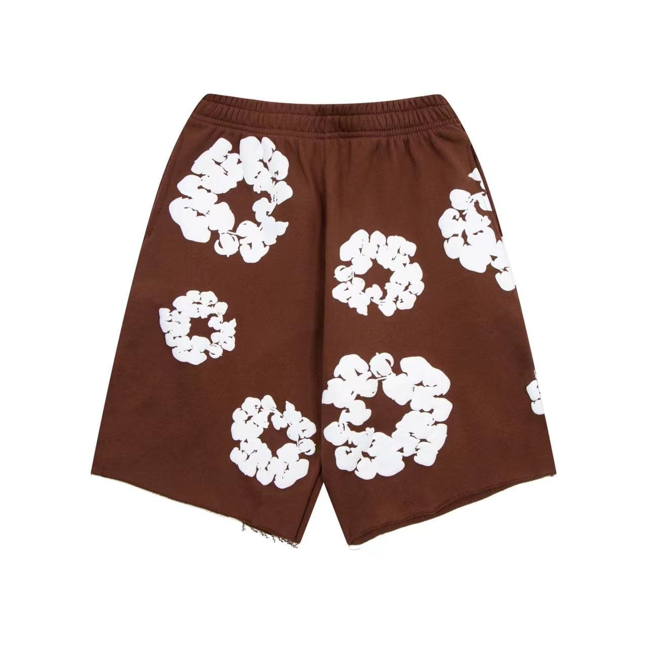 Denim Tears Kapok Puff Print Shorts