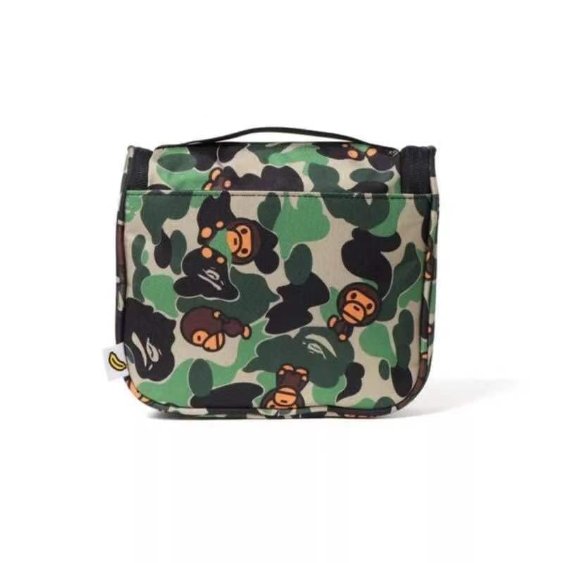 Bape Magazine Appendix Bag