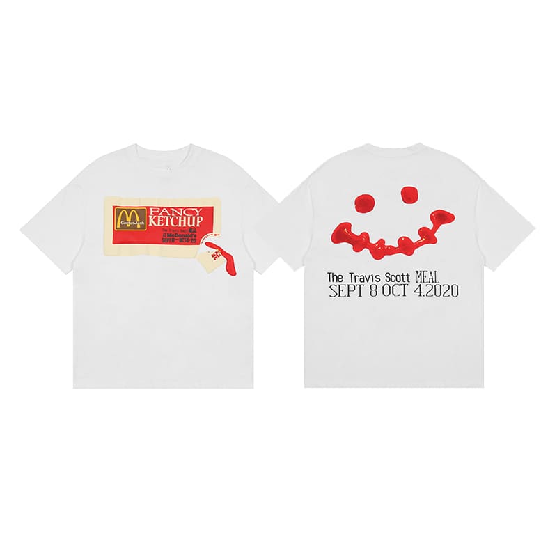 Travis Scott Ps5 Tee