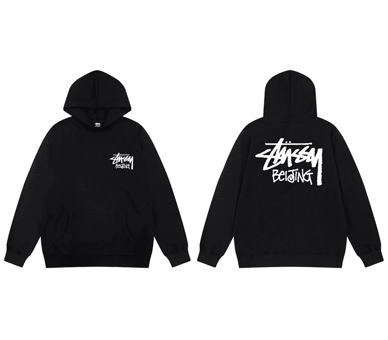 Stussy Stussy Hooded Sweater 2