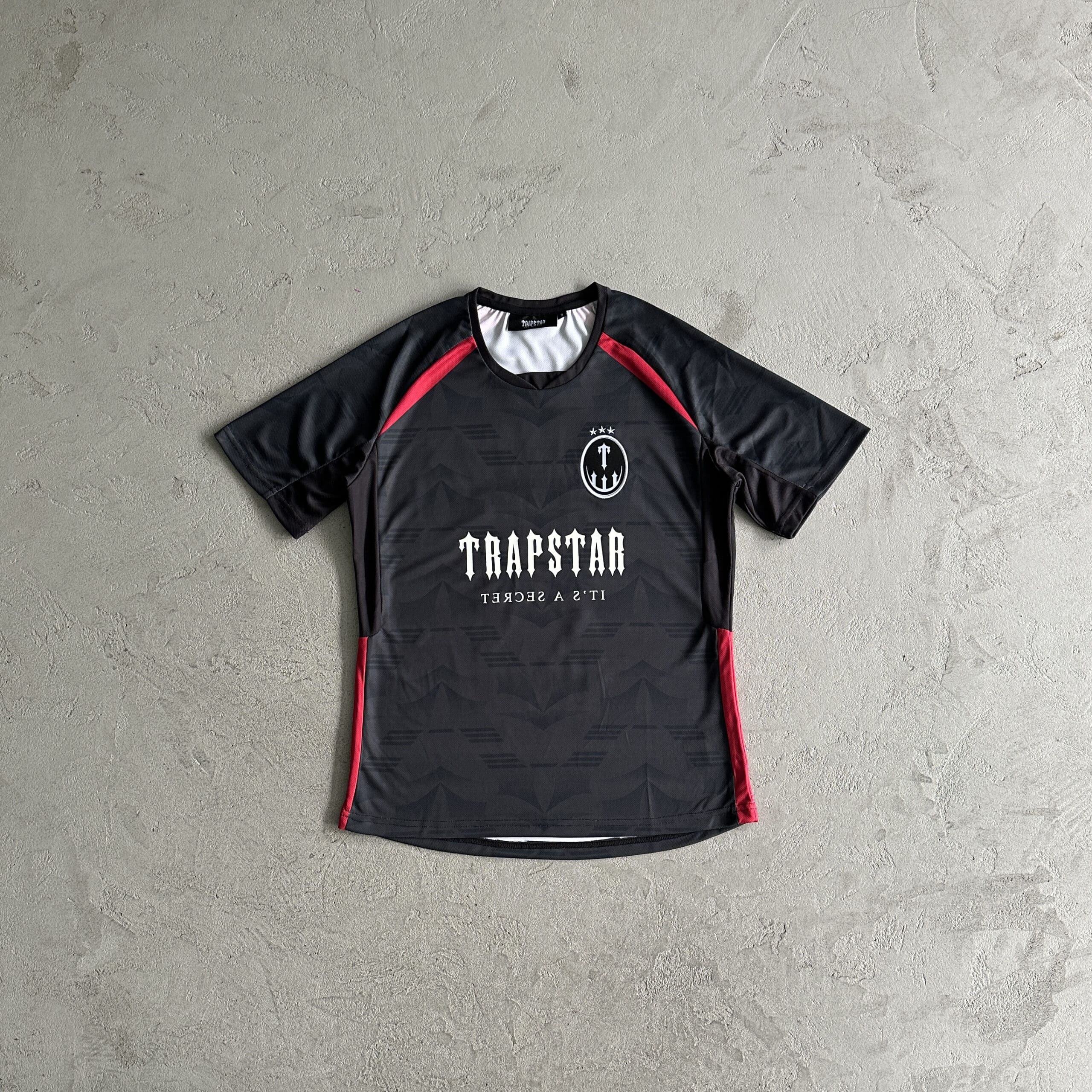 Trapstar Summer Jersey Short Sleeve