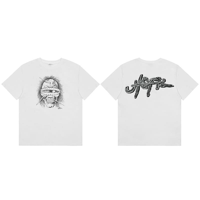 Travis Scott Cactus Jack Fragment Tee