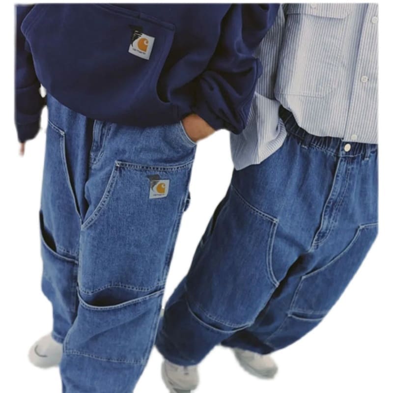 Kaha Family Workwear Reverse Knee Jeans