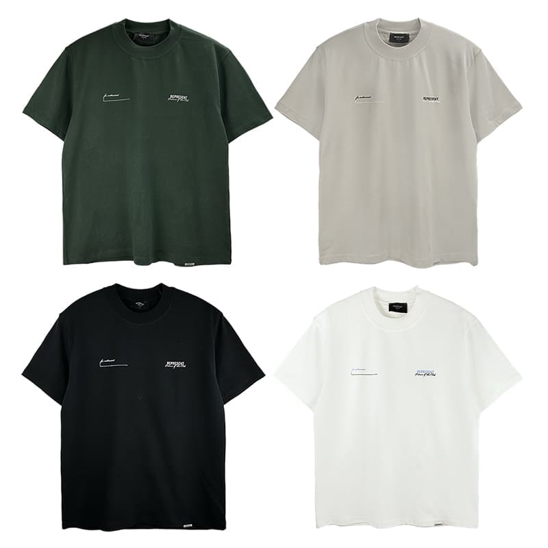 Represent Owner’S Club Print Tee