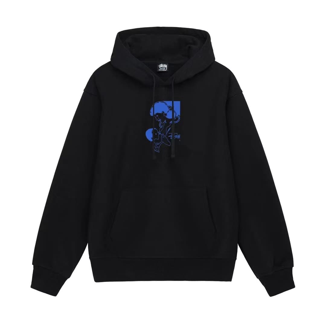 Stussy Cherry Hooded Sweater