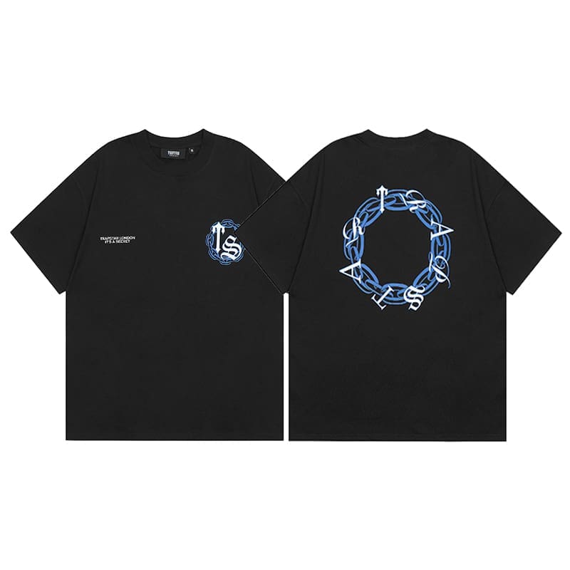 Trapstar Gradient Towel Embroidery Tee