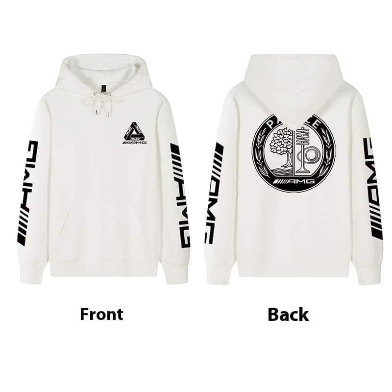 Palace Ss21X Amg Hoodie