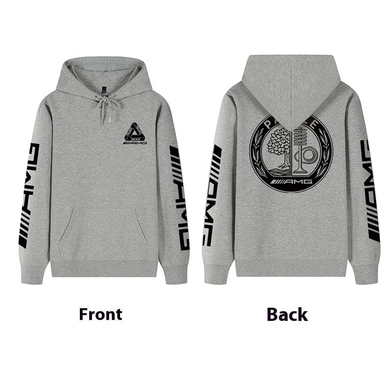 Palace Ss21X Amg Hoodie