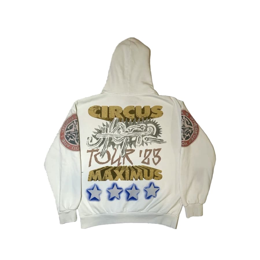 Travis Scott Utopia Circus Maximus Tour 1