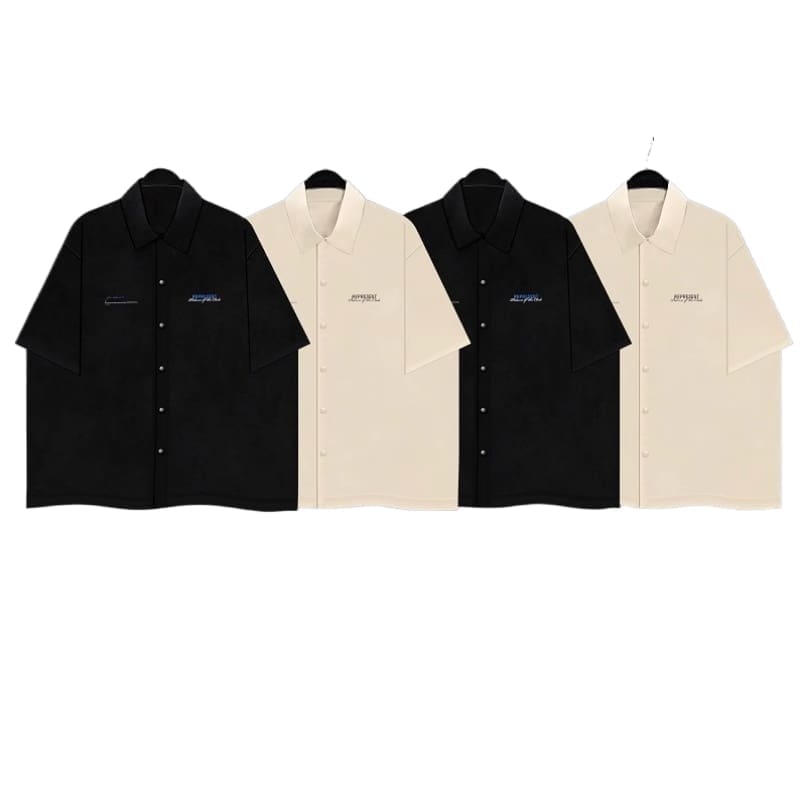 Represent Track Half Sleeve Tee