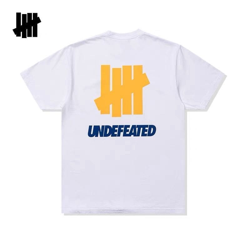Undefeated Five-Stroke Armband Lockup Tee