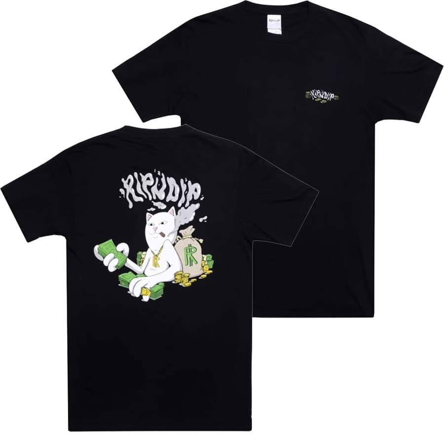 Ripndip Cheap Cat T-Shirt