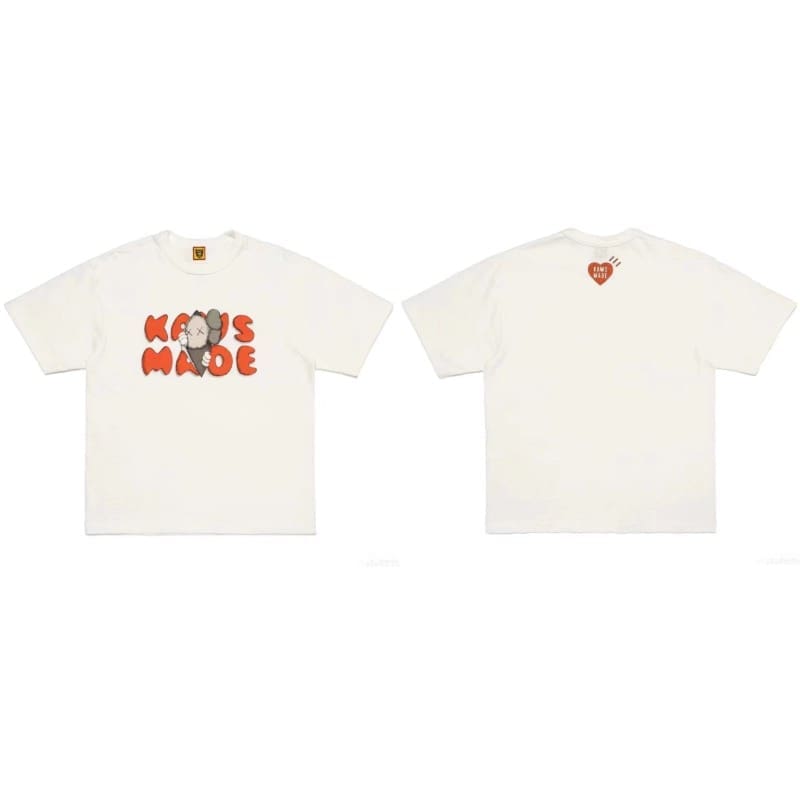 Human Made Love Letter Short Sleeve Tee