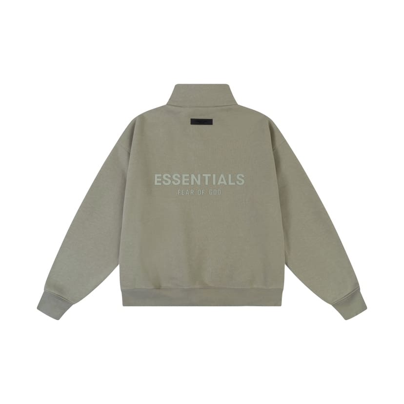 Fog Fear Of God Spring/Autumn Stand Collar Jacket