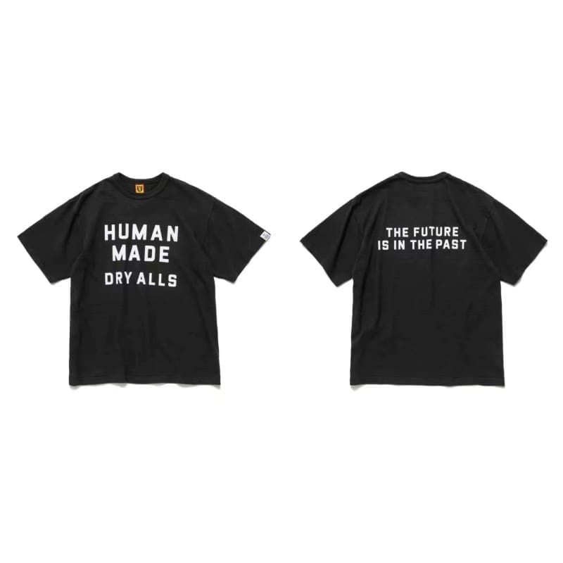 Human Made Love Letter Short Sleeve Tee