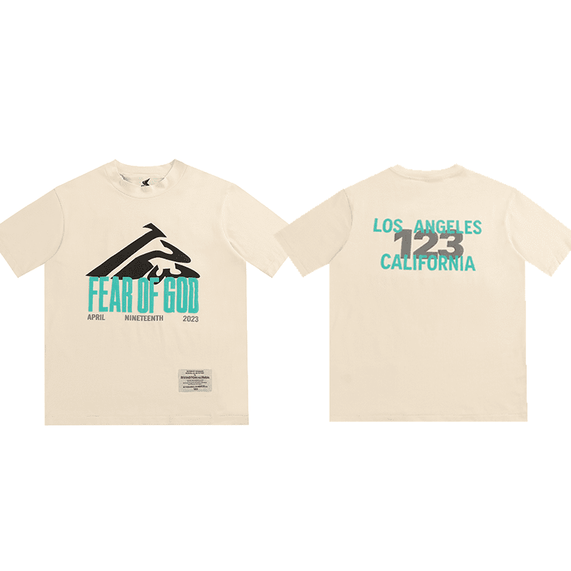 Maychao Rrr123 Printed Tee