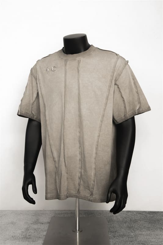 Thug Club European High Street Cotton Tee