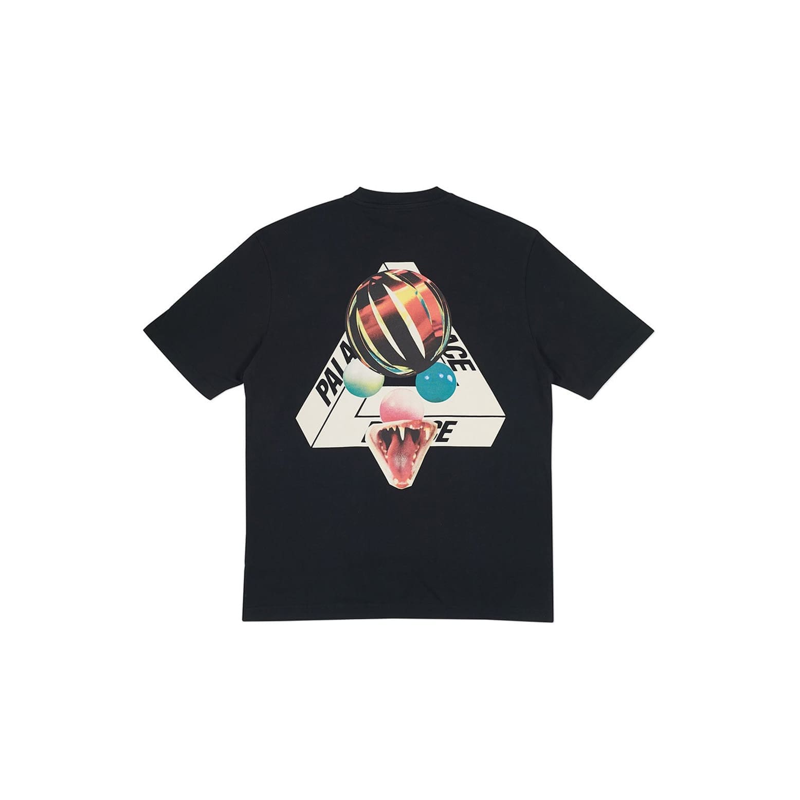 Summer Tide Sandwich Triangle Bone Tee