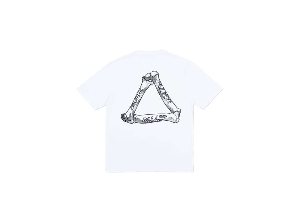 Summer Tide Sandwich Triangle Bone Tee