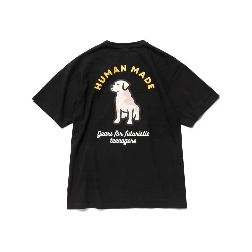 Human Made Dragon Year Short Sleeve Tee