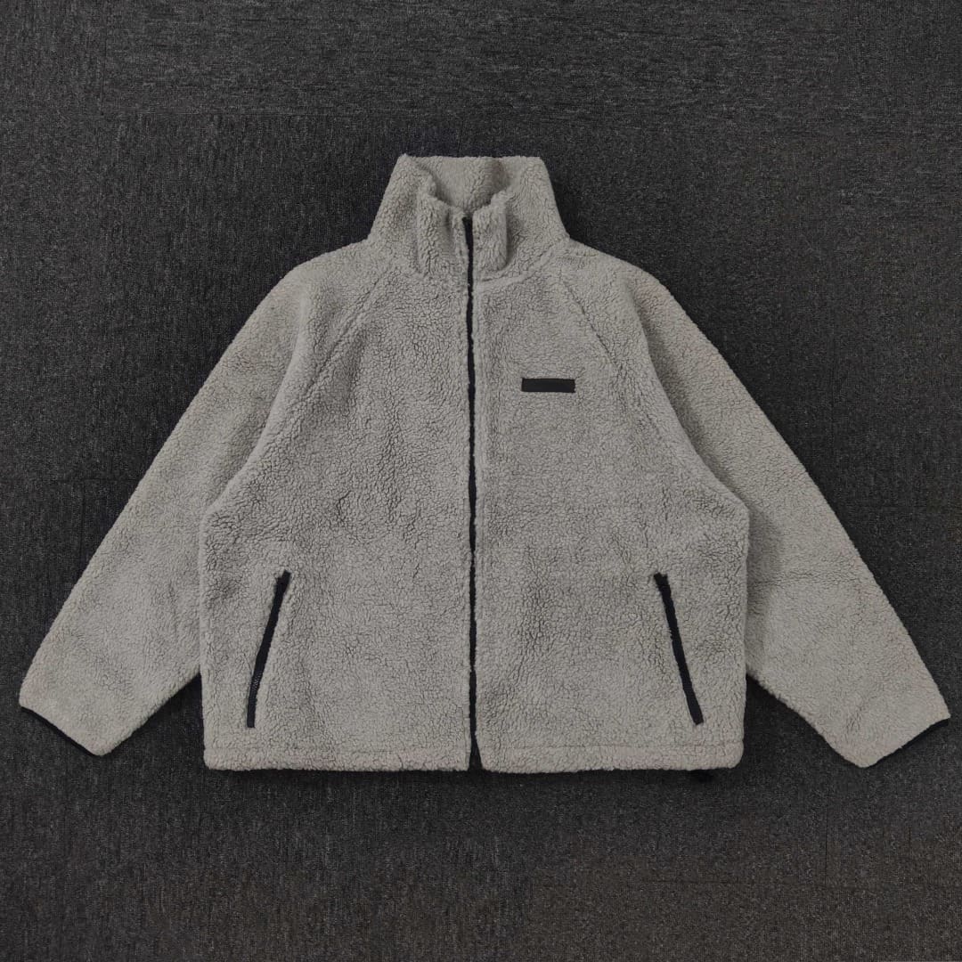 Correct Fog Essentials Fleece Zip-Up Jacket