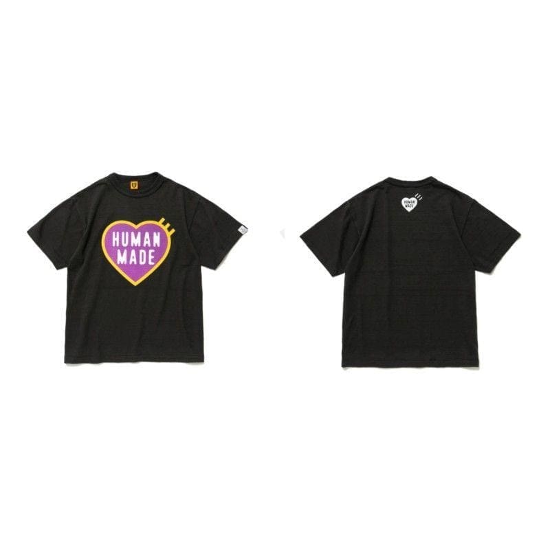 Human Made Love Letter Short Sleeve Tee 2