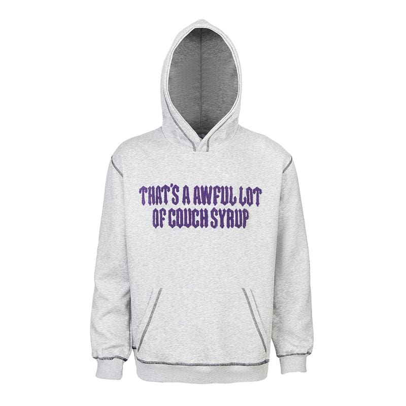 Trapstar Towel Embroidery Puff Print Hooded Sweater