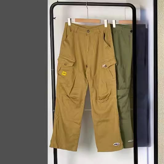 Corteiz Devil Island Sports Casual Shorts