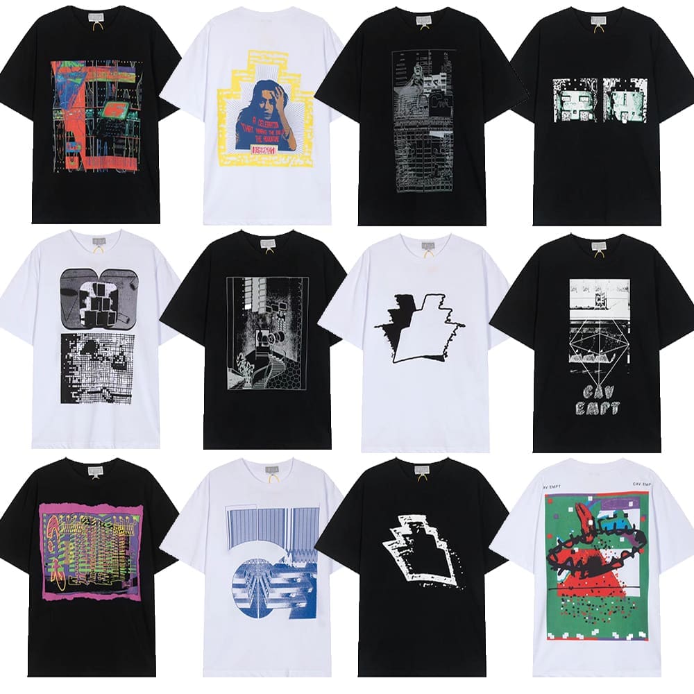 Cavempt Ce Heavy Short Sleeve Tee 2