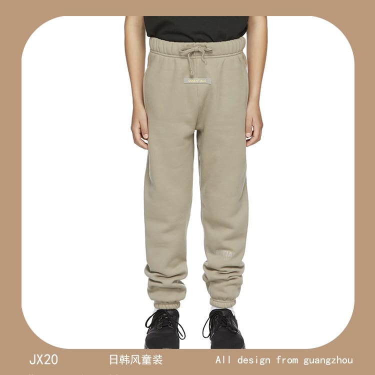 Essentials Fog Kids’ Sweater