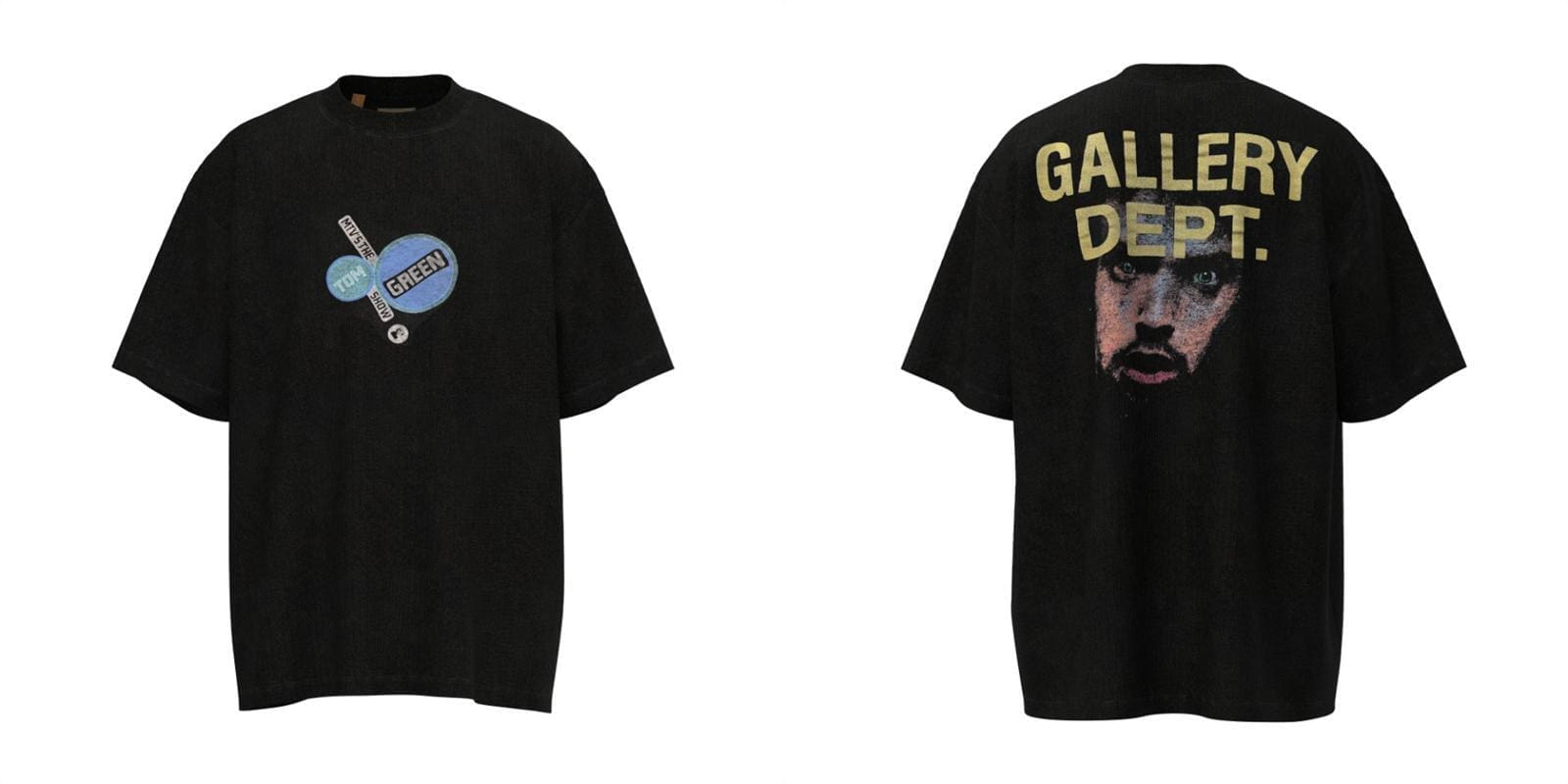 Gallery Dept Vintage T-Shirt