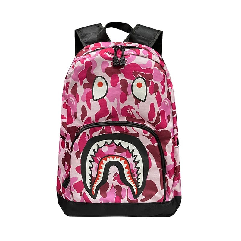 Bape Camouflage Backpack 2