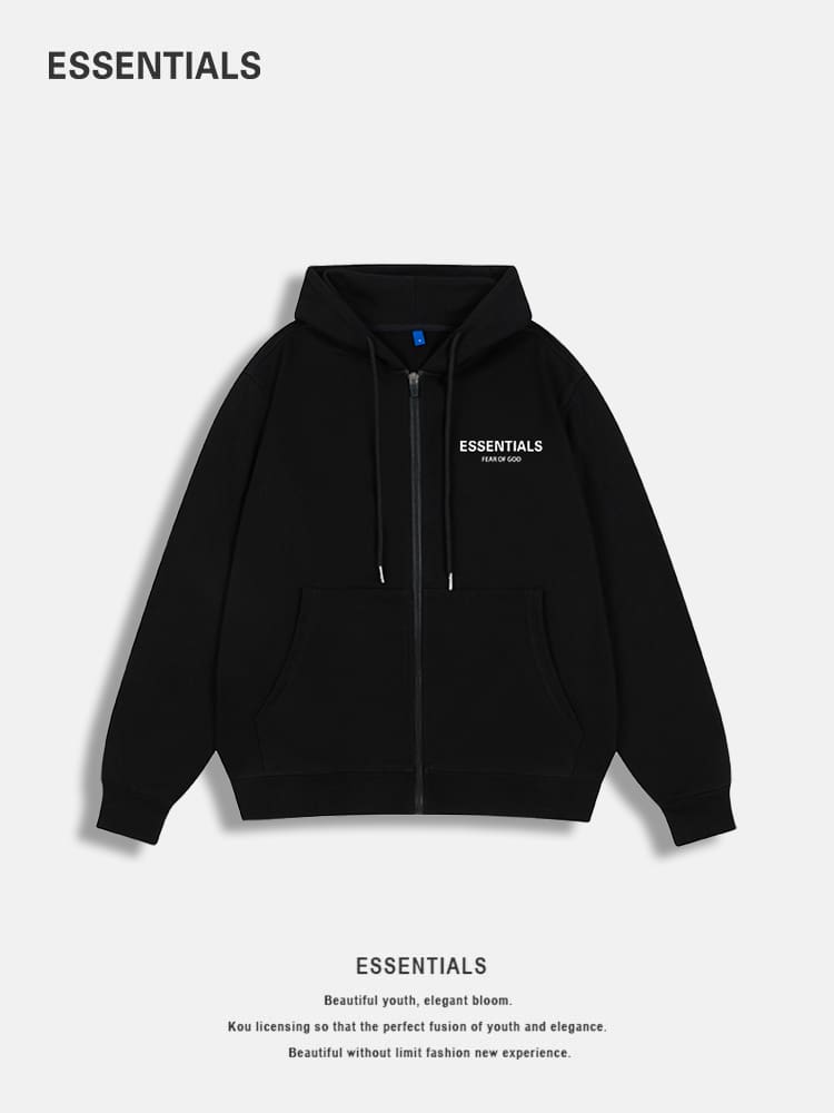 Essentials Official Cardigan Sweater