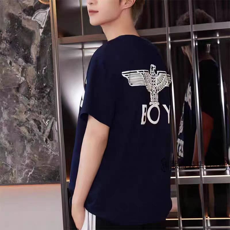 Global 1976 Navy Blue Unisex Tee