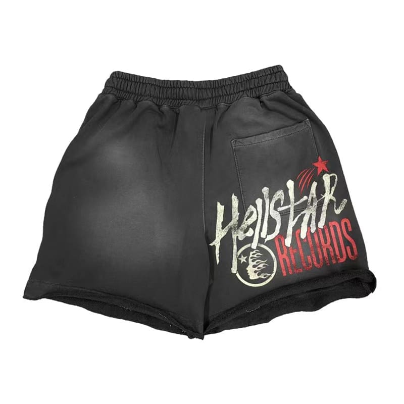 H*lst*r rock hip hop retro shorts
