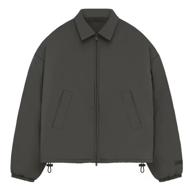 Fear Of God Double Line Essentials Nylon Jacket