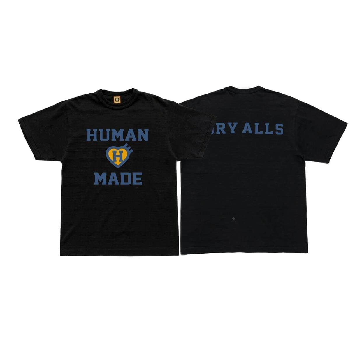 Human Made Cartoon Love Duck Tee