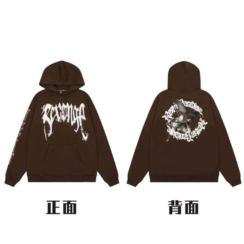Revenge FOG High Street Hoodie 2