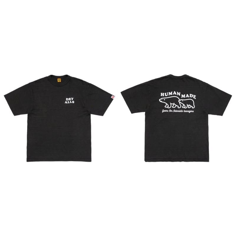 Human Made Love Letter Short Sleeve Tee