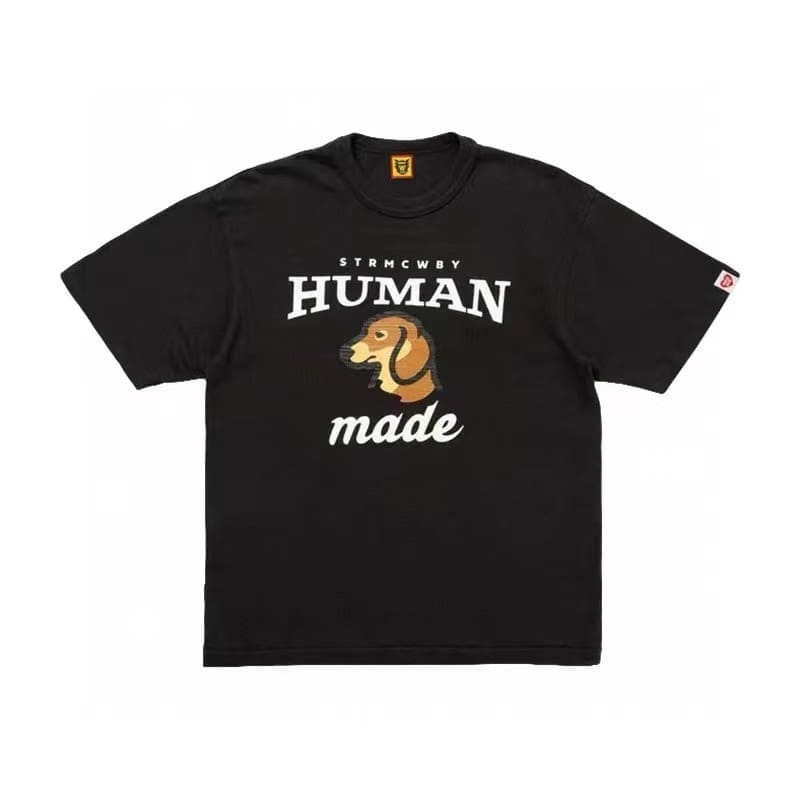 Urban Vanmor Human Made Slub Cotton Tee
