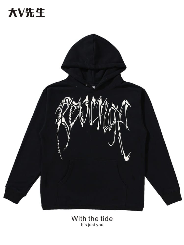 Revenge FOG High Street Hoodie 2