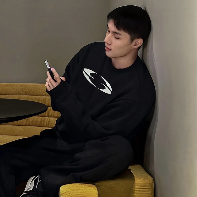 Grailz Talk Project G/R Sweater