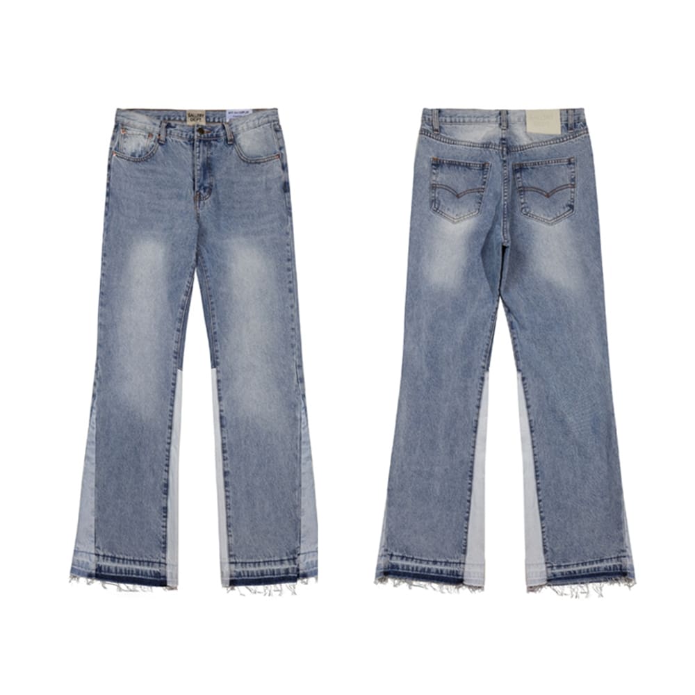 Gallery Dept Washed Micro-Pull Jeans