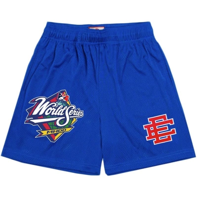 Eric Emanuel Sports Shorts