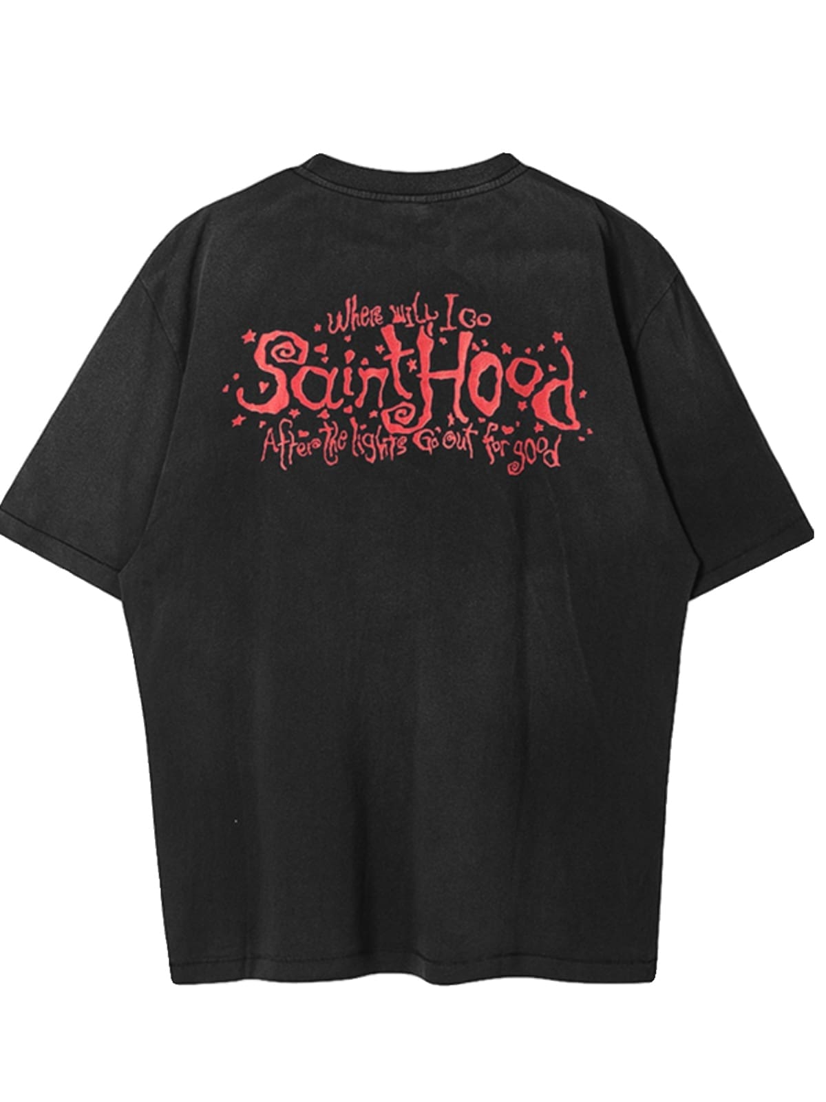 Saint Michael Japanese Love Letter Tee