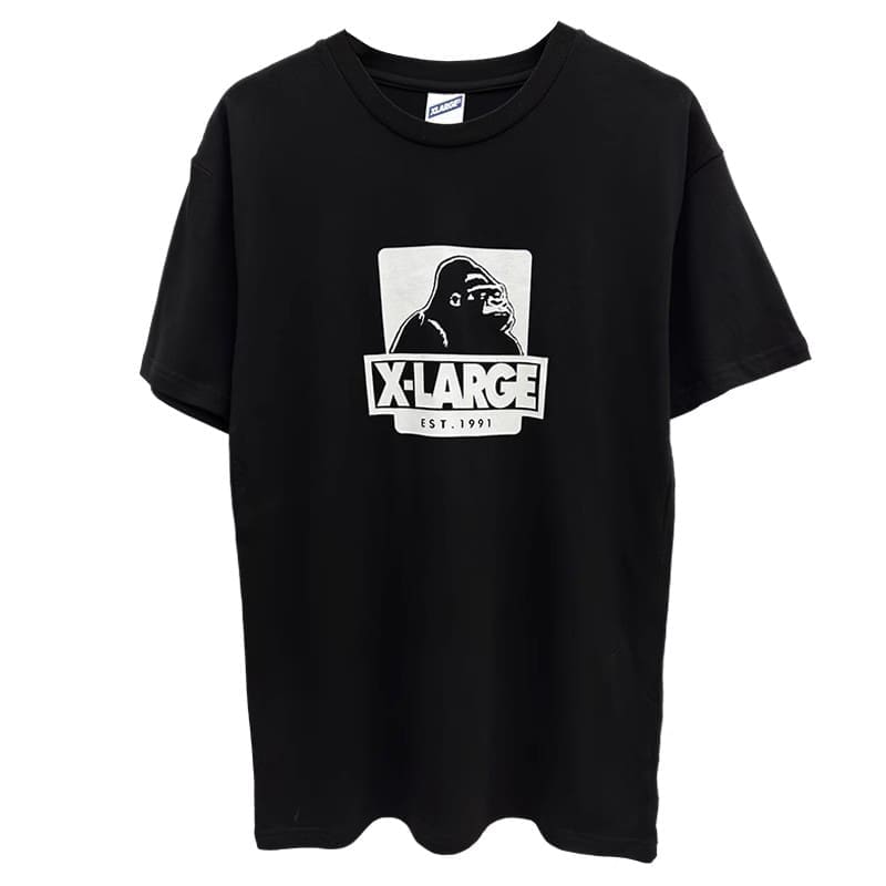 X-Large Gorilla Print Tee