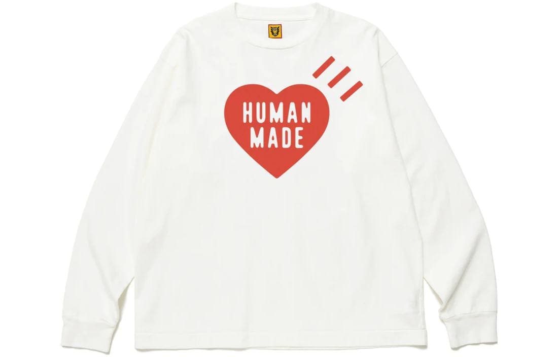 Human Made 2024 Customizable Date Tee