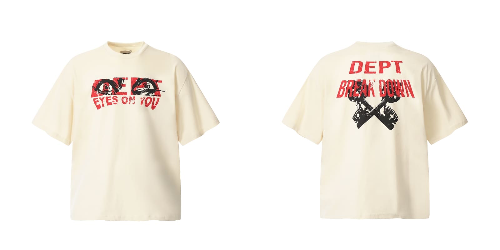 Gallery Dept Vintage T-Shirt